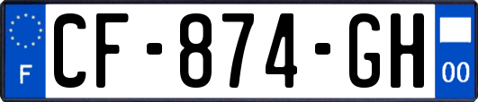 CF-874-GH
