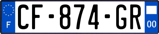 CF-874-GR