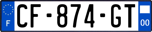 CF-874-GT