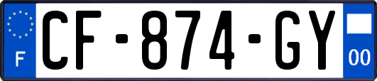 CF-874-GY