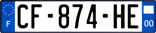 CF-874-HE