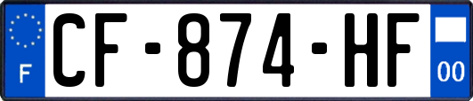 CF-874-HF