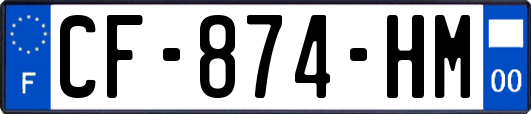 CF-874-HM