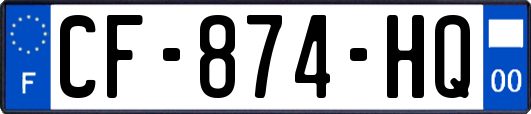 CF-874-HQ
