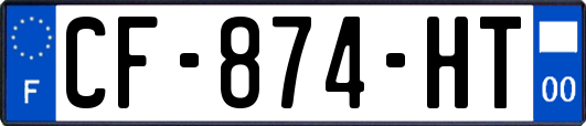 CF-874-HT