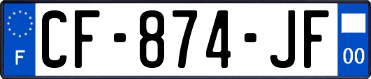 CF-874-JF