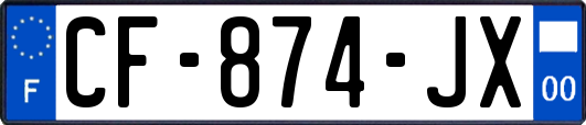 CF-874-JX