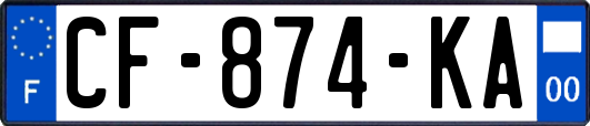 CF-874-KA