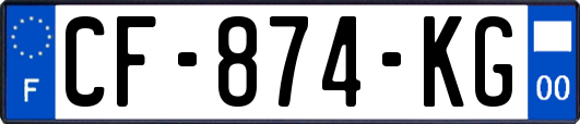 CF-874-KG