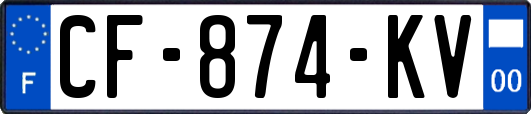 CF-874-KV