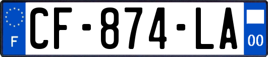 CF-874-LA