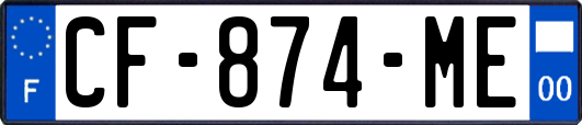 CF-874-ME