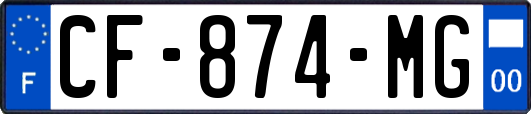CF-874-MG