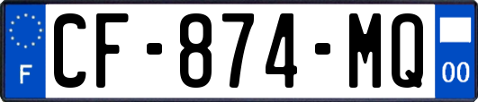 CF-874-MQ