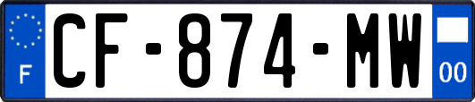 CF-874-MW