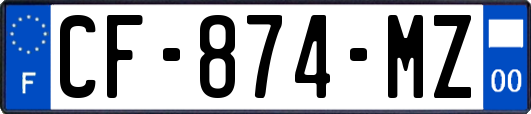 CF-874-MZ