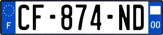 CF-874-ND