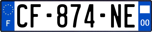 CF-874-NE