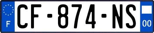 CF-874-NS