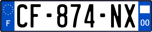 CF-874-NX