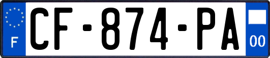 CF-874-PA