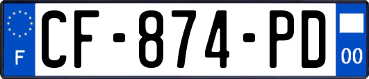 CF-874-PD