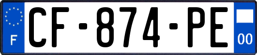 CF-874-PE