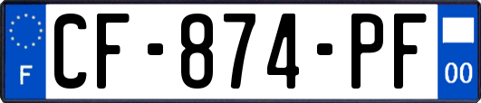 CF-874-PF