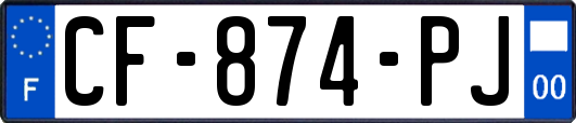 CF-874-PJ