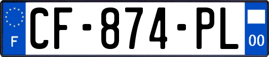 CF-874-PL