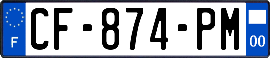 CF-874-PM