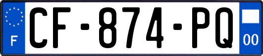 CF-874-PQ