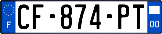 CF-874-PT