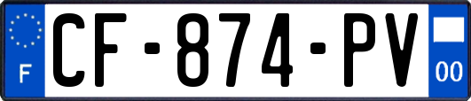 CF-874-PV