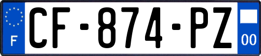 CF-874-PZ