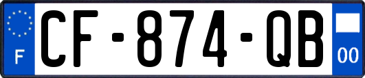 CF-874-QB