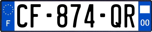 CF-874-QR