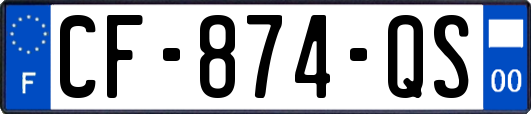 CF-874-QS