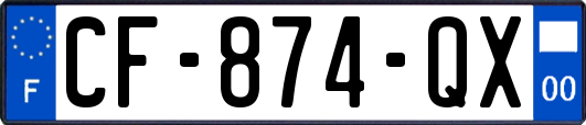 CF-874-QX