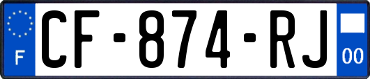 CF-874-RJ
