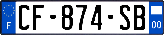 CF-874-SB