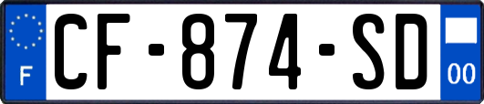 CF-874-SD