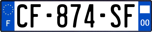 CF-874-SF