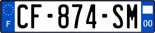 CF-874-SM