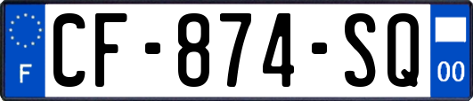 CF-874-SQ