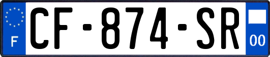 CF-874-SR