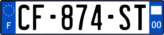 CF-874-ST