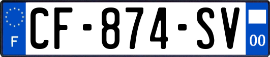 CF-874-SV