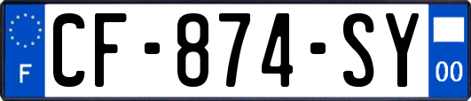 CF-874-SY