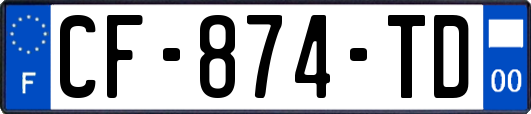 CF-874-TD